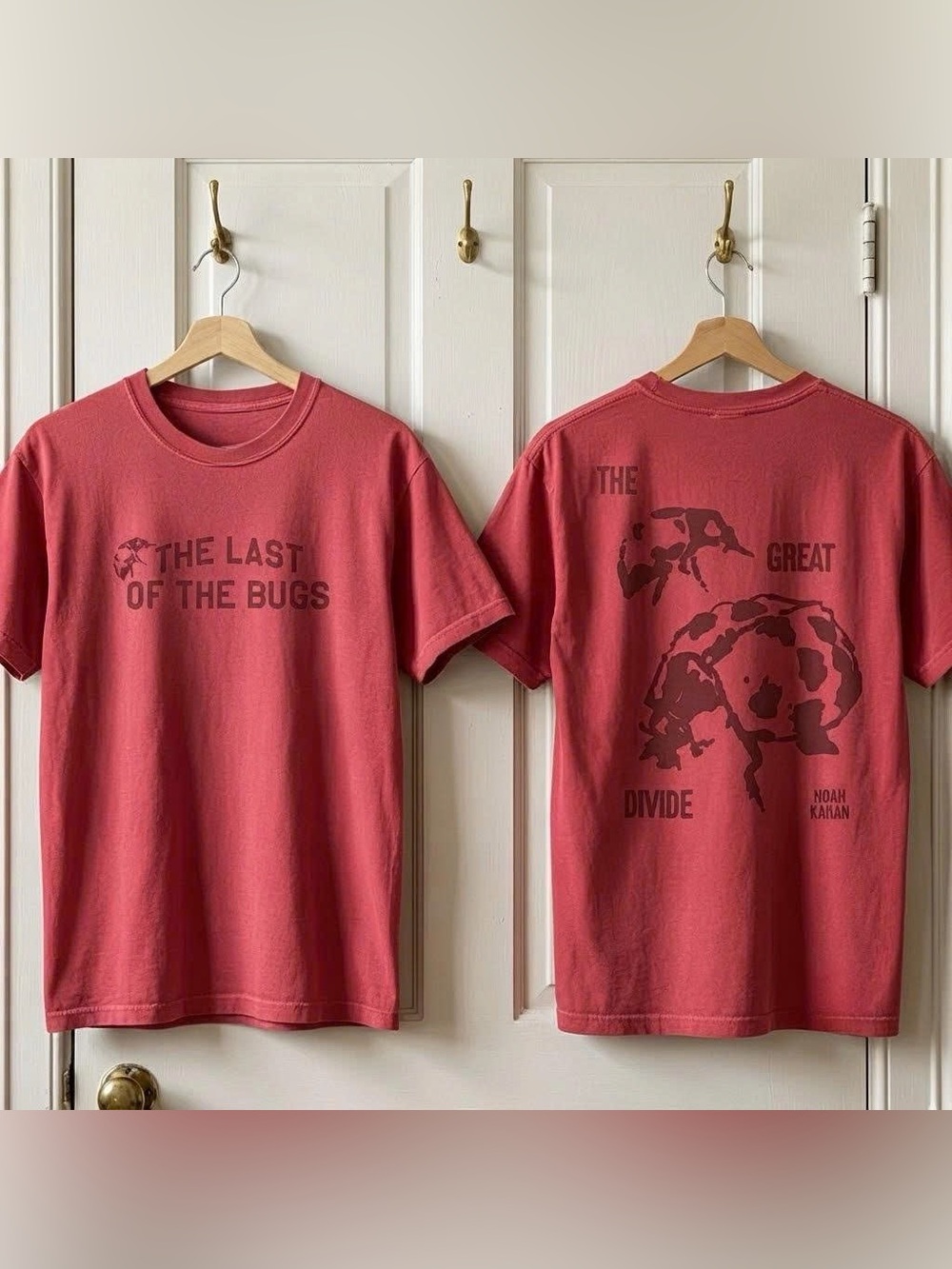 Vintage Chili 'The Last of the Bugs' Graphic Tee